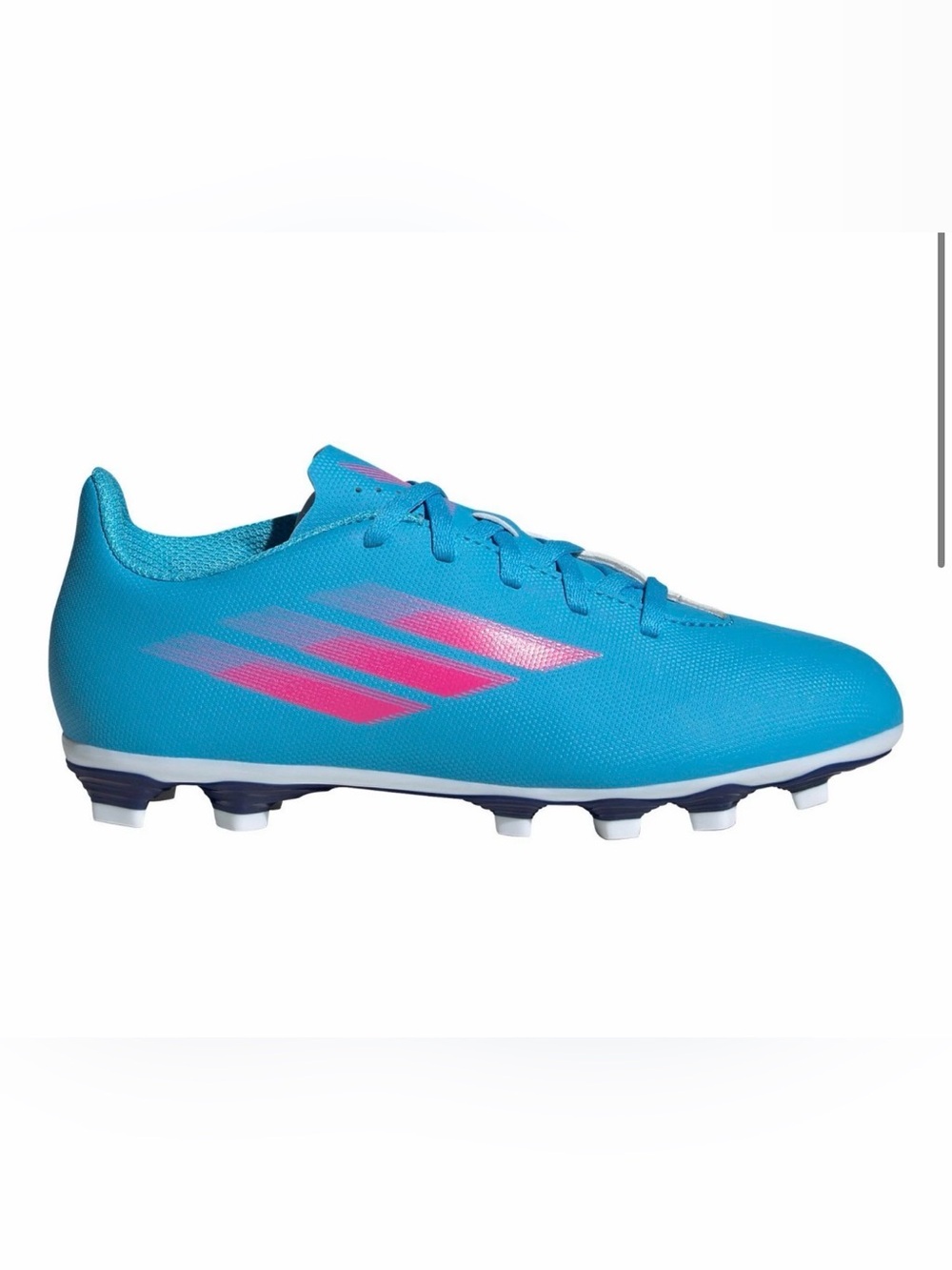 ADIDAS X SPEEDFLOW .4 FXG J